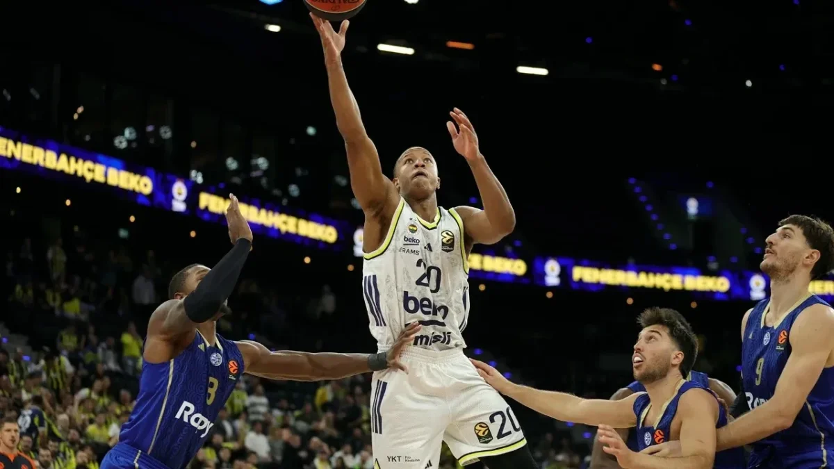 FENERBAHÇE BEKO AVRUPA’DA ZORLANIYOR: MACCABI TEL AVIV KARŞISINDA KRİTİK KAYIP