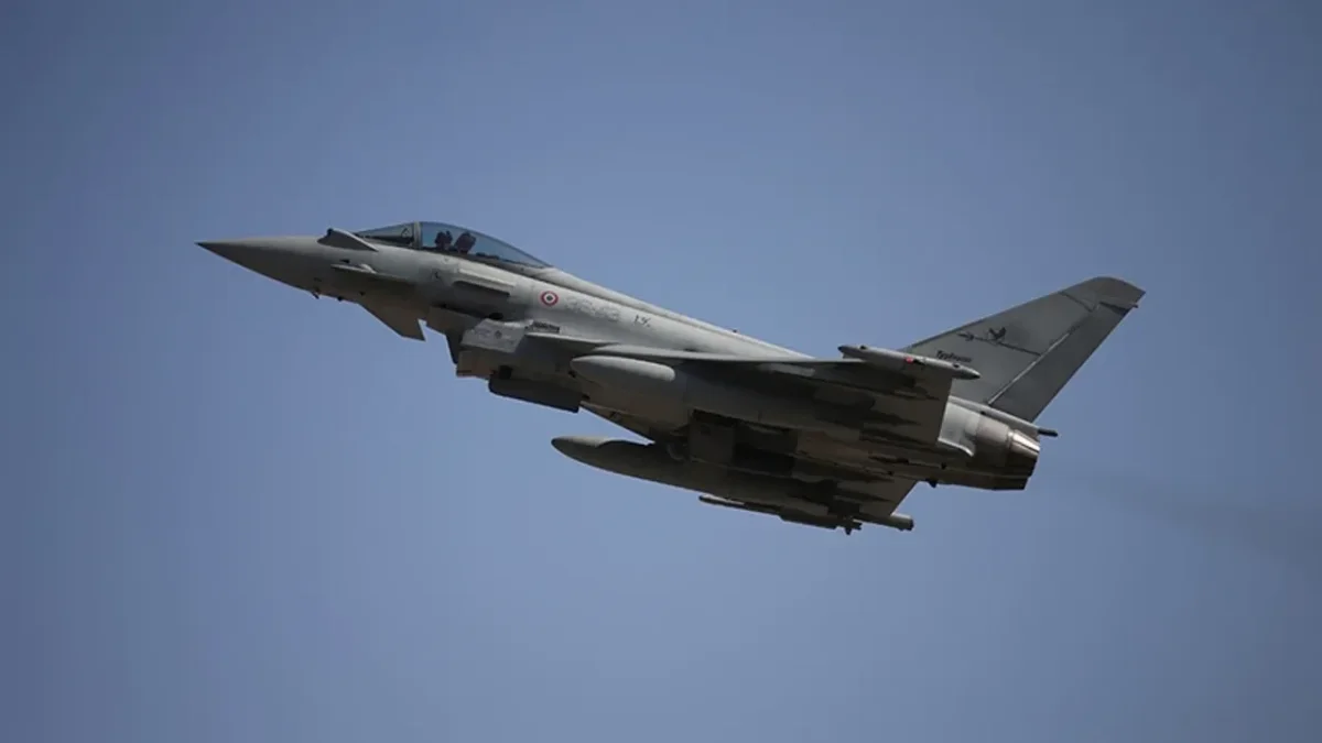 MSB Duyurdu: Eurofighter İçin Kritik İmza Atılıyor, Türkiye ile İngiltere Anlaştı