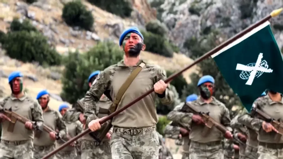 MSB’DEN DUYGULANDIRAN 18 MART PAYLAŞIMI: “HER ŞEY VATAN İÇİN!”