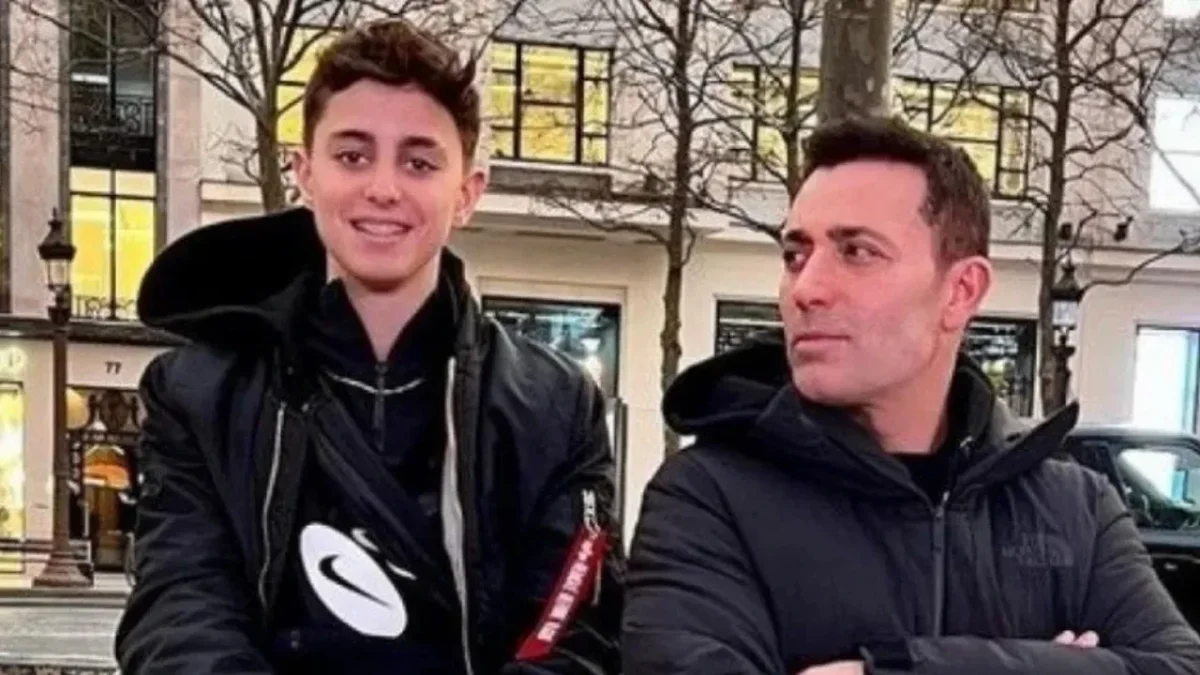 MUSTAFA SANDAL’IN OĞLU YAMAN SANDAL KİMDİR? YAŞI VE HAYATI MERAK KONUSU