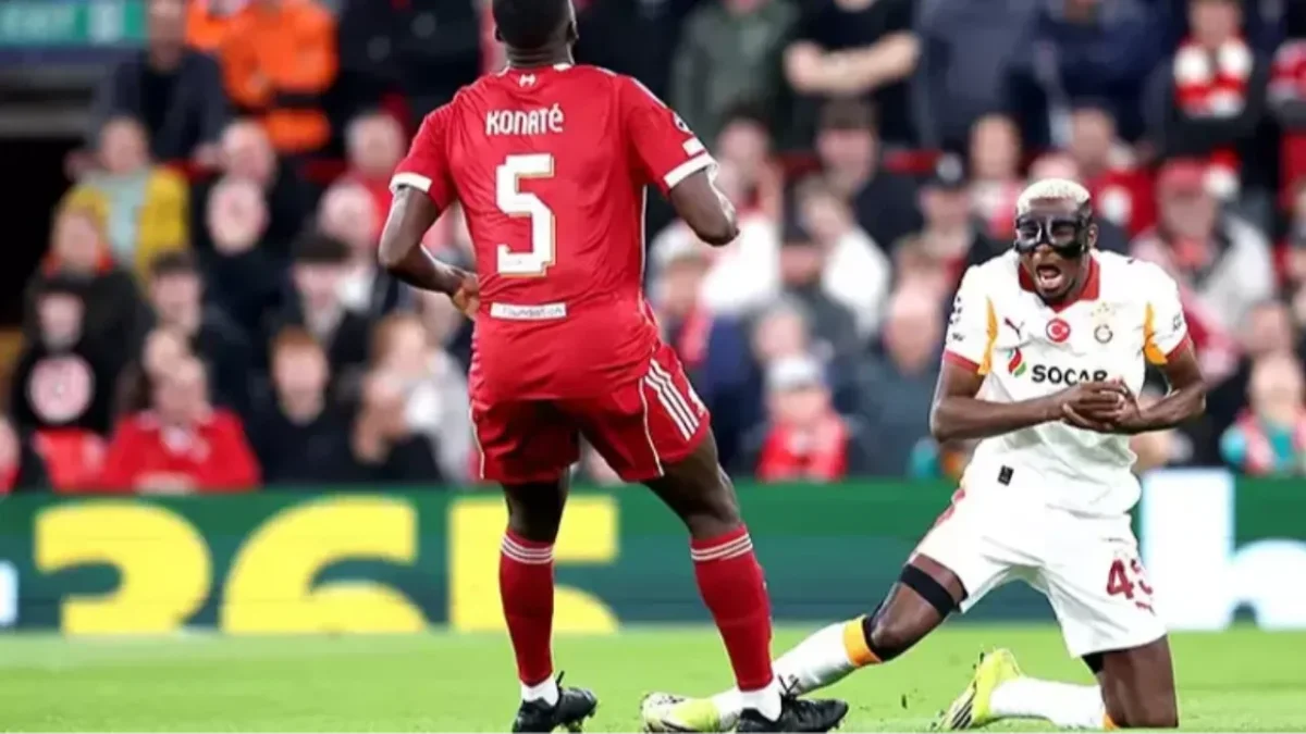 OSİMHEN SAHALARA NE ZAMAN DÖNECEK? TRABZONSPOR MAÇINDA VAR MI?