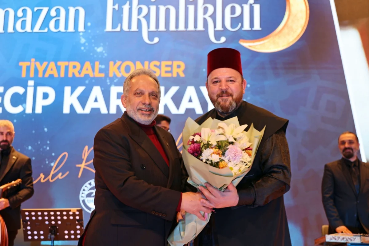 Ramazan’da Talas’ta Görsel ve Manevi Yolculuk