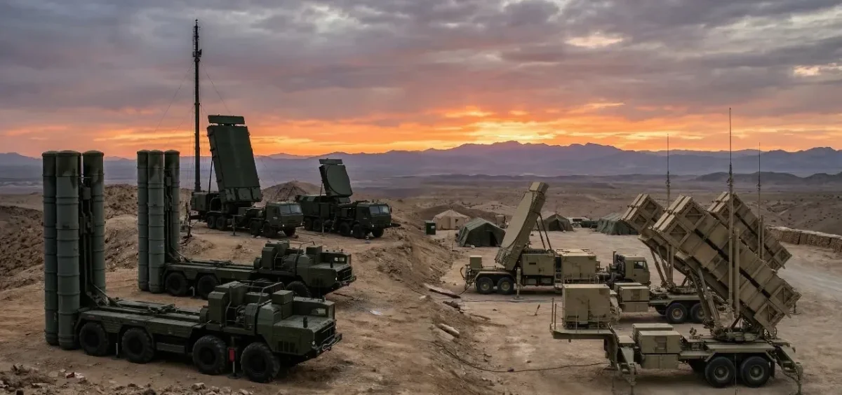 S-400 yerine neden Patriot tercih edildi MSB’den açıklama geldi