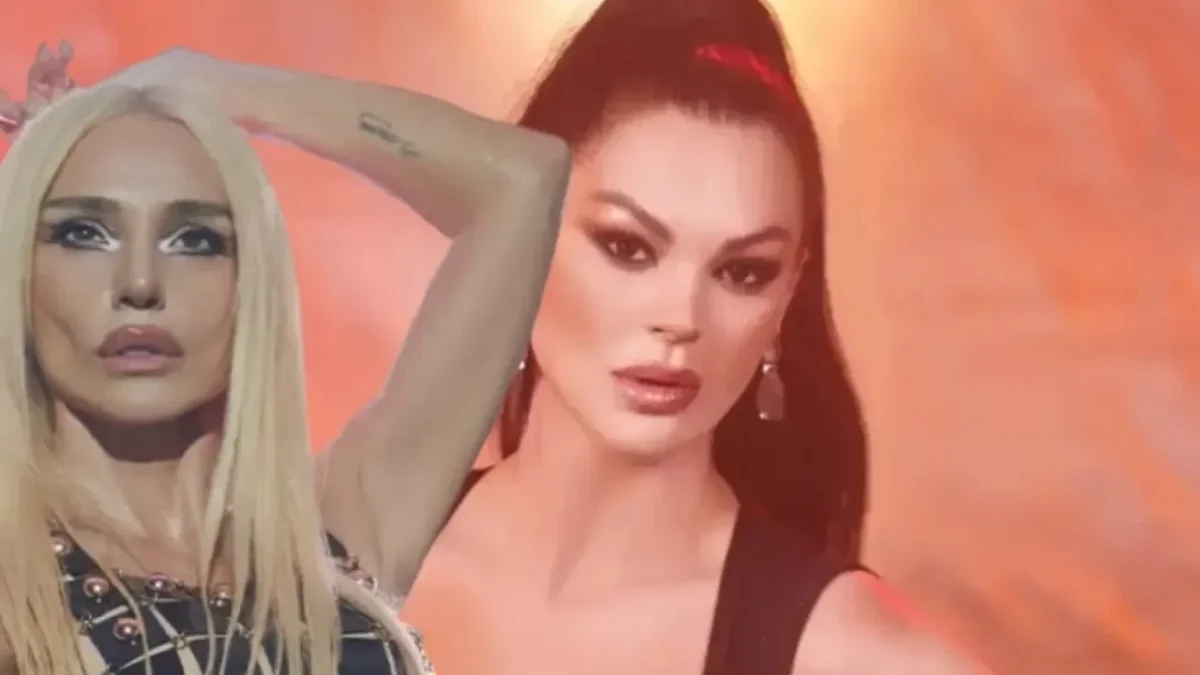 ŞARKICI NEZ’DEN GÜLŞEN İDDİASI! “ŞİRKETTE İSTEMEDİ, AYAĞIMI KAYDIRDI”