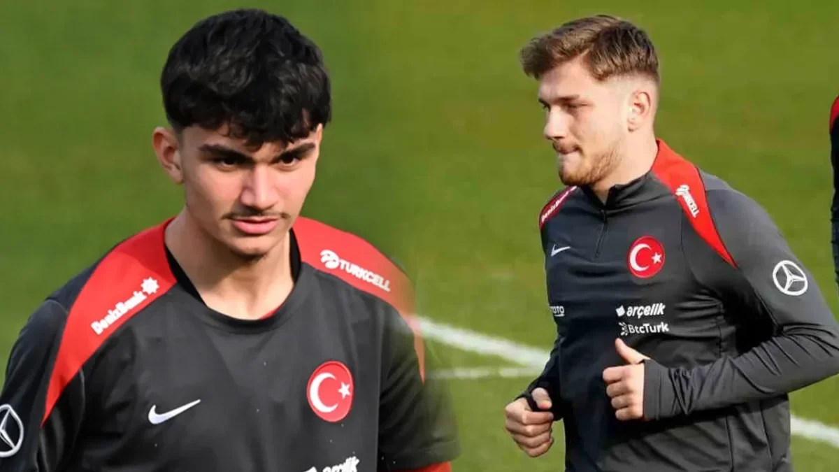 MİLLİ TAKIMDA SÜRPRİZ EKSİKLER: SEMİH KILIÇSOY VE CAN UZUN NEDEN YOK?