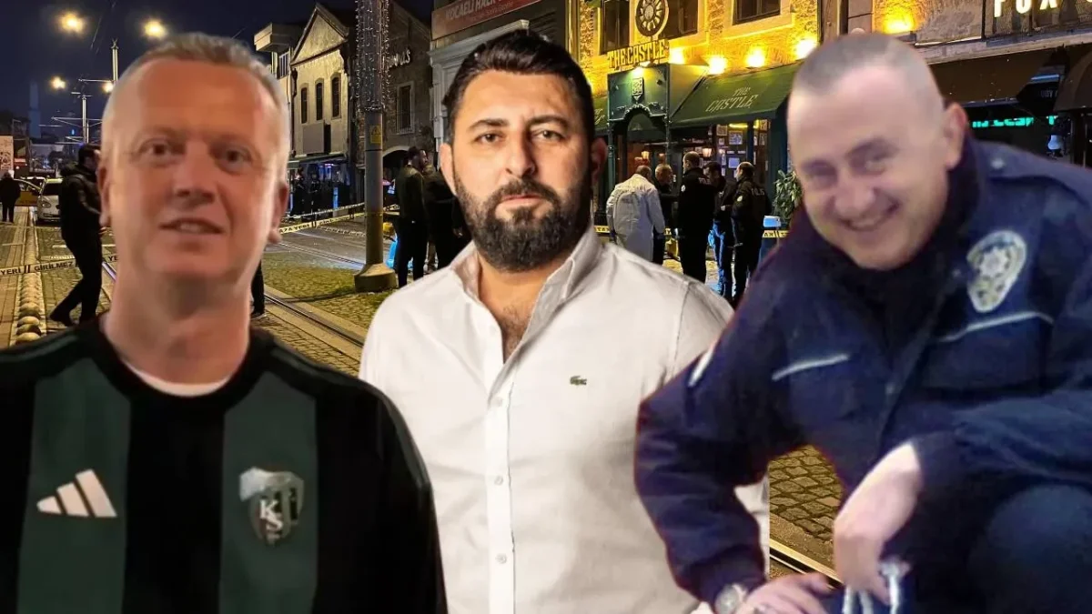 KOCAELİ’DE KANLI SALDIRININ DETAYLARI ORTAYA ÇIKTI! “TEK SUÇU ORADA OLMAKTI”