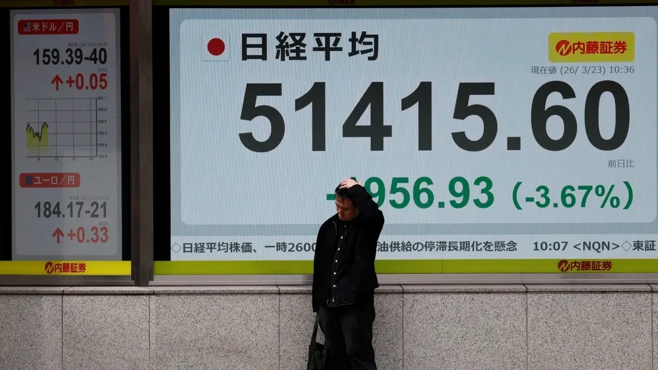 ABD-İRAN GERİLİMİ PİYASALARI SARSTI: ASYA BORSALARINDA SERT KAYIPLAR