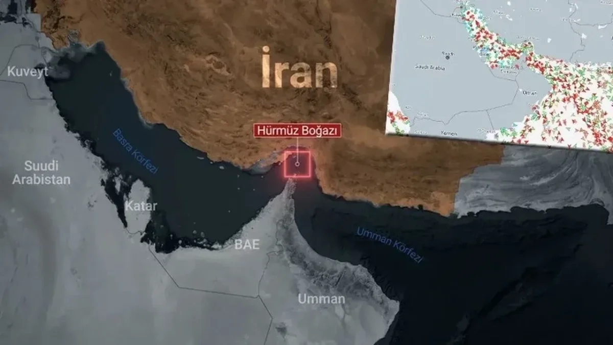 Kritik Boğazda Yeni Perde: ABD’den “Kontrol Sağlanıyor” Mesajı