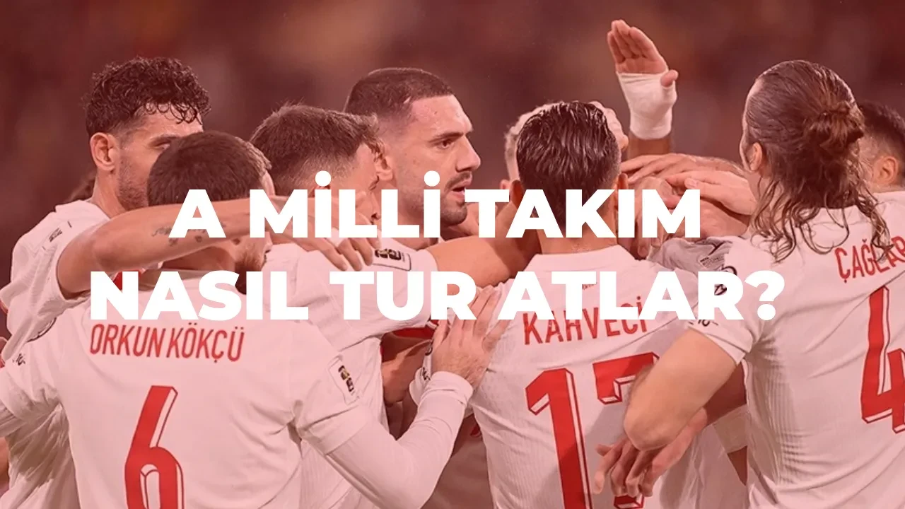 MİLLİLER İÇİN KRİTİK SINAV: TÜRKİYE–ROMANYA MAÇINDA TÜM SENARYOLAR NETLEŞTİ