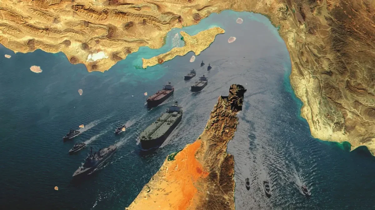 HÜRMÜZ KRİZİNE TÜRKİYE’DEN HAMLE! 5 ALTERNATİF ROTA DEVREYE ALINDI