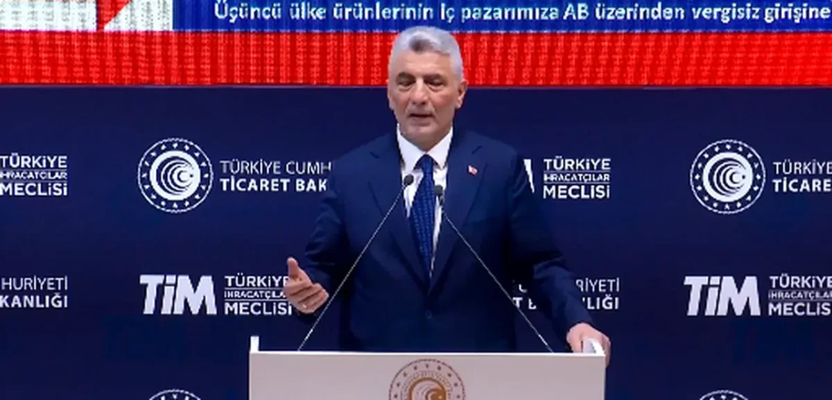Küresel Dalgalanmalara Rağmen İhracatta Yükseliş: Şubat Ayında 21 Milyar Dolar Eşiği Aşıldı