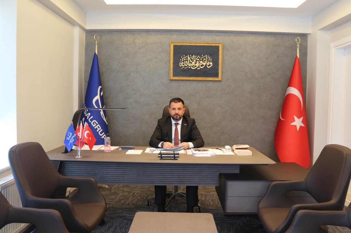 ASRİAD Sakarya Şube Başkanı Rıdvan Ulusal'dan Ramazan Bayramı Mesajı