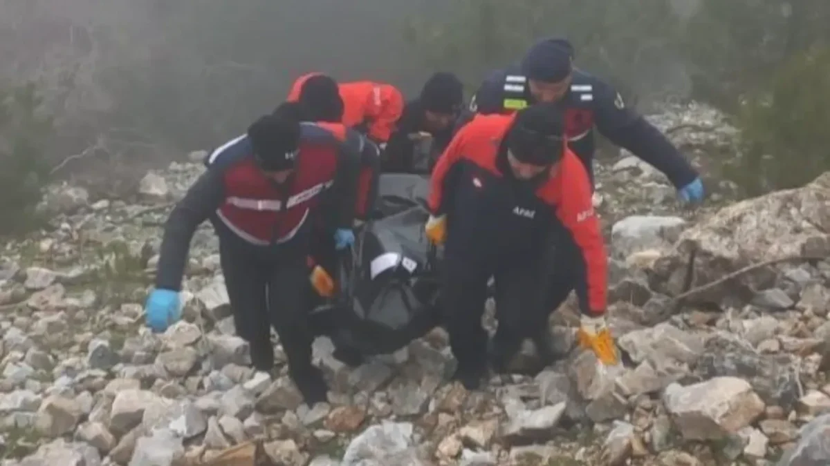 Uçurumda Ölü Bulunmuştu! Olay Aydınlatıldı: 4 Kişi Tutuklandı