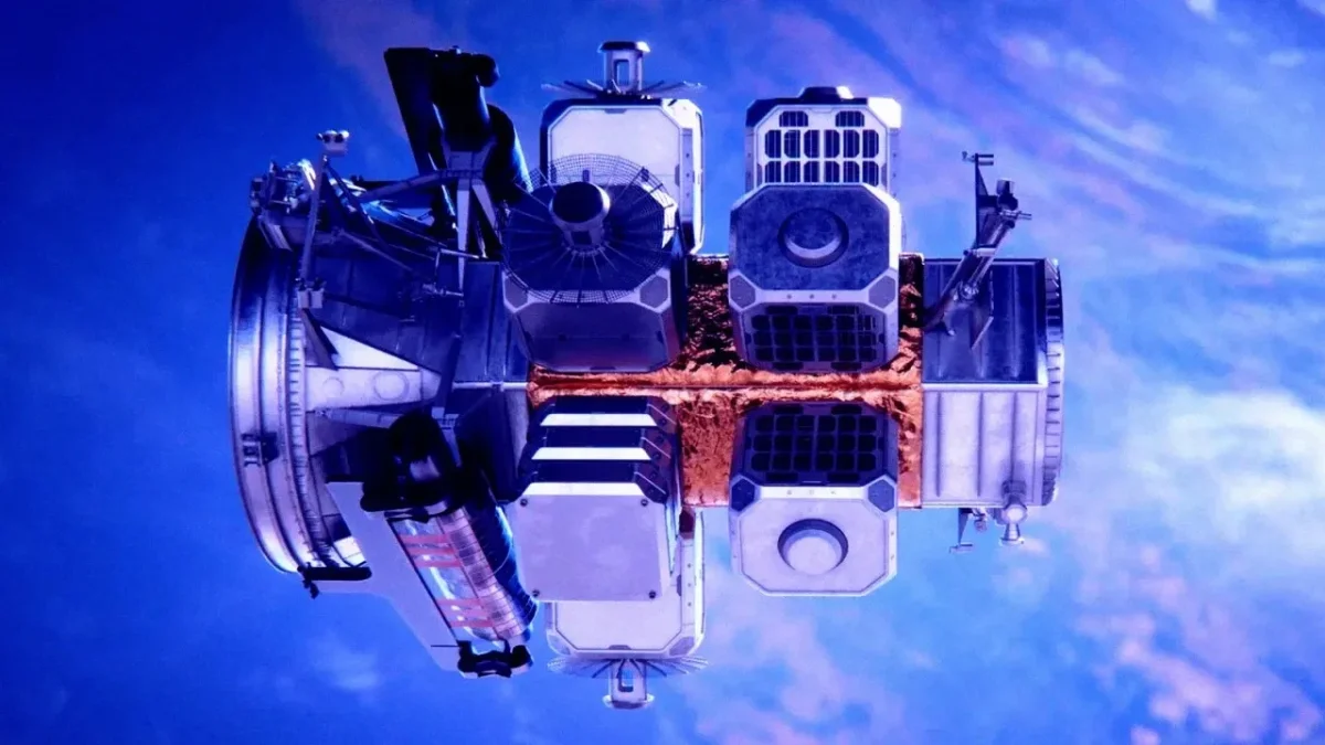 ÜNLÜ MİLYARDERDEN DİKKAT ÇEKEN HAMLE: UZAY SİLAHLARI TANITILDI