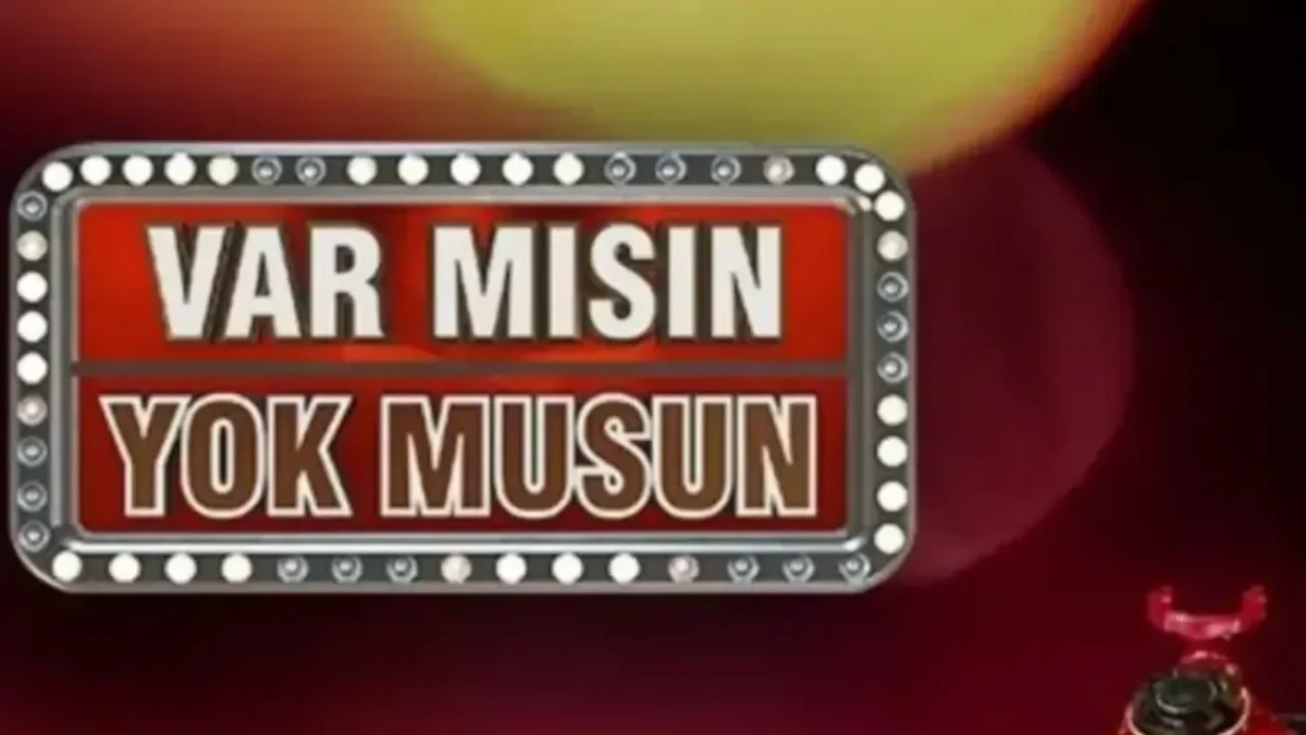 VAR MISIN YOK MUSUN GERİ DÖNÜYOR: SUNUCU ESRA EROL, ÖDÜL GÜNDEM OLDU!