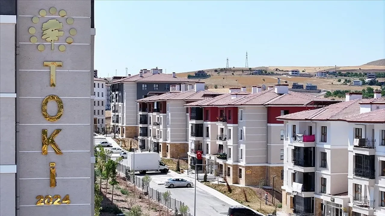 TOKİ 500 bin konutta yeni hafta: 24-27 Şubat kura programı netleşti
