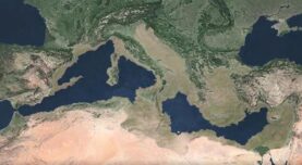 Akdeniz bir zamanlar kupkuruydu! Her şey nasıl değişti?