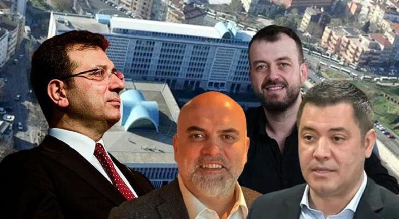 Etkin pişmanlık ifadesi veren Murat Kapki’den İBB’nin havuzundaki şirketlerden para istendiği iddiası