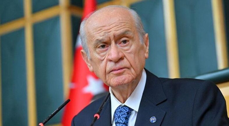Bahçeli’den yerli sosyal medyaya tam destek: Next Sosyal’e katıldı