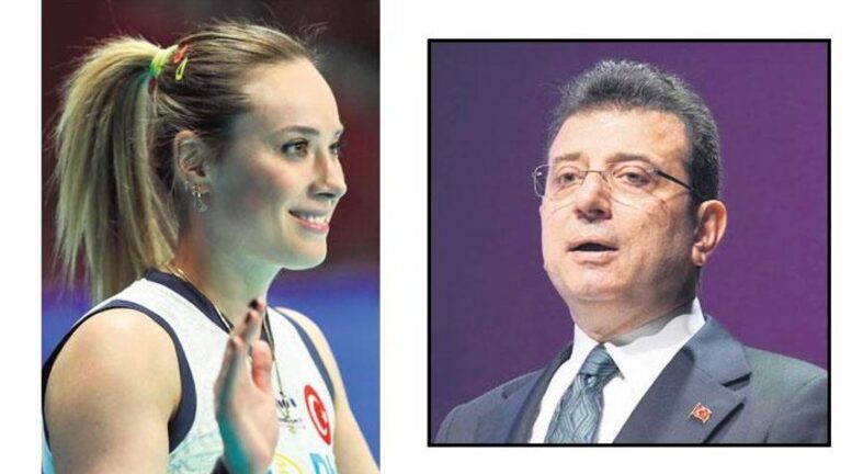 Eski voleybolcu Çayırgan ev hapsi ile serbest